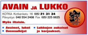 Avain ja Lukko