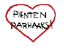 Pienten Parhaaksi